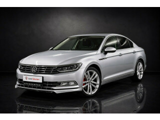 Volkswagen | Passat | Diesel | 2015