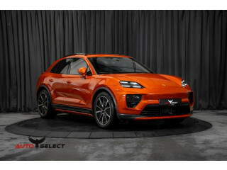 Porsche | Macan 4 | Elektrisitet | 2025