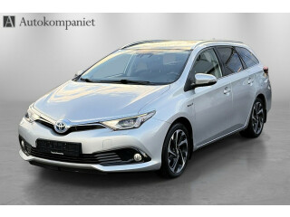 Toyota | Auris | Bensin | 2015