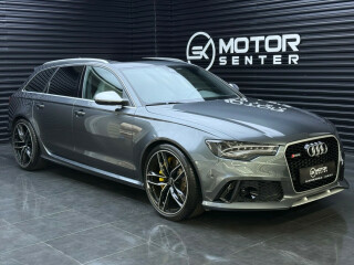 Audi | RS6 | Bensin | 2015