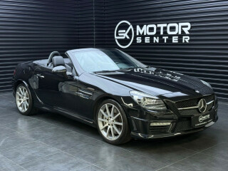 Mercedes-Benz | SLK55 | Bensin | 2012