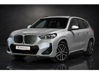 BMW | iX1 | Elektrisitet | 2025