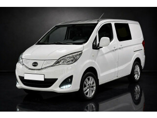 BYD | eTP3 | Elektrisitet | 2021