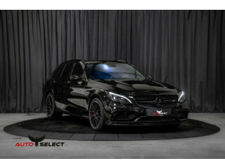 Mercedes-Benz | C63 | Bensin | 2015