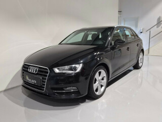 Audi | A3 | Bensin | 2014