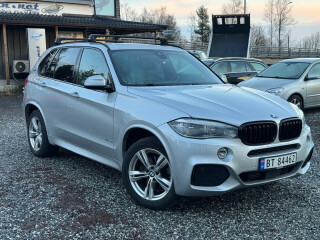 BMW | X5 | Elektrisitet+bensin | 2018