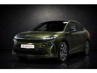 Skoda | Enyaq CoupÃ | Elektrisitet | 2026