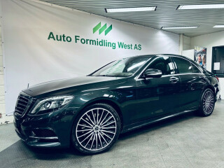 Mercedes-Benz | S350 | Diesel | 2015