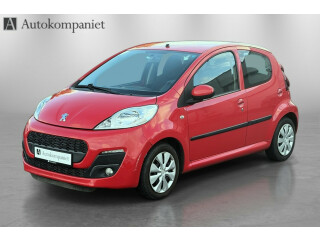 Peugeot | 107 | Bensin | 2012