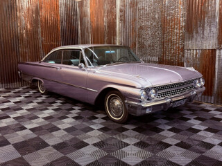 Ford | Galaxie | Bensin | 1961