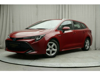 Toyota | Corolla | Elektrisitet+bensin | 2021