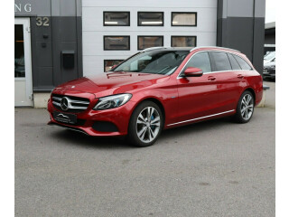 Mercedes-Benz | C350 e | Elektrisitet+bensin | 2016