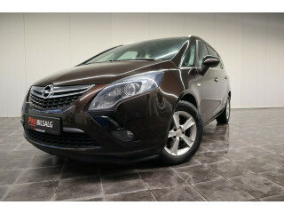 Opel | Zafira Tourer | Bensin | 2012