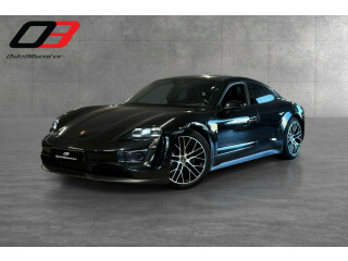 Porsche | Taycan | Elektrisitet | 2021