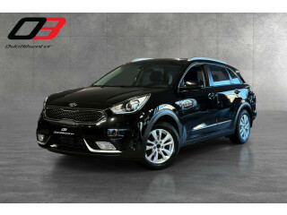 Kia | Niro | Elektrisitet+bensin | 2017
