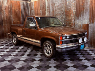 Chevrolet | Silverado 1500 | Bensin | 1988
