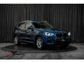BMW | X3 | Elektrisitet+bensin | 2020