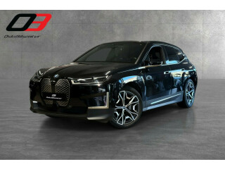 BMW | iX | Elektrisitet | 2022