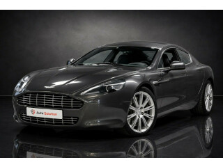 Aston Martin | Rapide | Bensin | 2010
