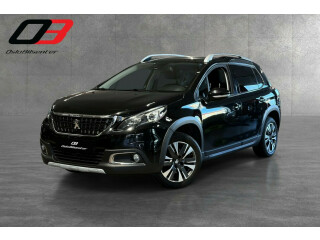 Peugeot | 2008 | Bensin | 2018