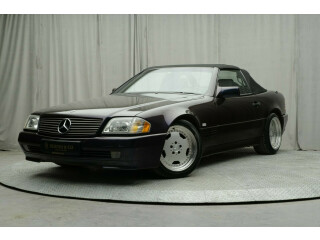 Mercedes-Benz | 500 SL | Bensin | 1990