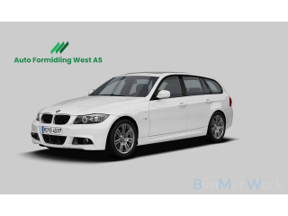 BMW | 318d | Diesel | 2009