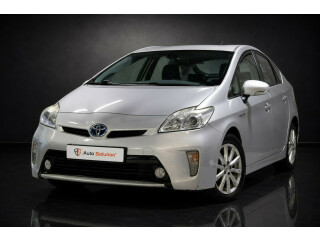 Toyota | Prius | Bensin | 2012