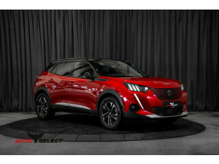 Peugeot | e-2008 | Elektrisitet | 2021