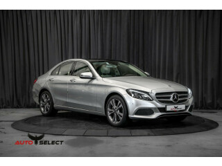 Mercedes-Benz | C200 | Bensin | 2018