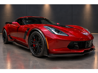 Chevrolet | Corvette | Bensin | 2017
