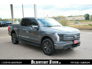 Ford | F-150 | Elektrisitet | 2025