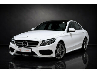 Mercedes-Benz | C180 | Bensin | 2015