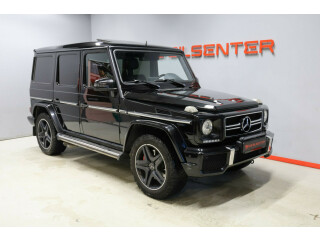 Mercedes-Benz | G63 | Bensin | 2013
