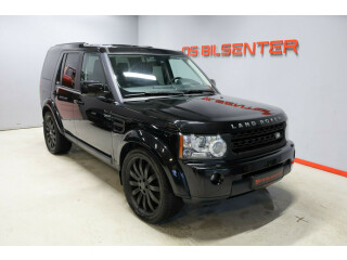 Land Rover | Discovery 4 | Diesel | 2010