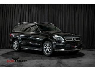 Mercedes-Benz | GL350 | Diesel | 2012