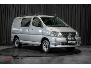 Toyota | HiAce | Diesel | 2008