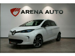 Renault | Zoe | Elektrisitet | 2018