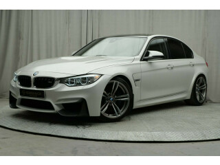 BMW | M3 | Bensin | 2016