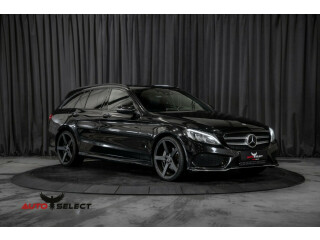 Mercedes-Benz | C200 | Bensin | 2017