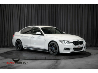 BMW | 335i | Bensin | 2012