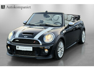 Mini | Cooper S | Bensin | 2012