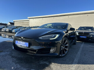 Tesla | Model S | Elektrisitet | 2017