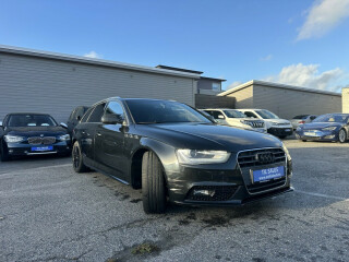 Audi | A4 | Bensin | 2013