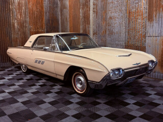 Ford | Thunderbird | Bensin | 1963
