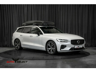 Volvo | V60 | Elektrisitet+bensin | 2019