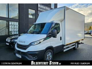 Iveco | Daily | Gass | 2025