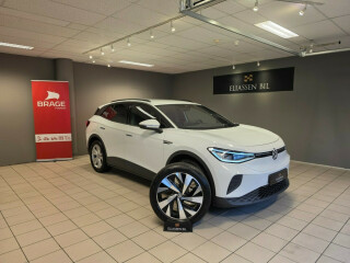 Volkswagen | ID.4 | Elektrisitet | 2022
