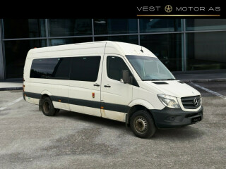 Mercedes-Benz | Sprinter 516 | Diesel | 2015