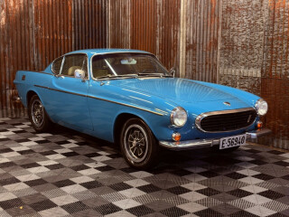 Volvo | P1800 E | Bensin | 1970