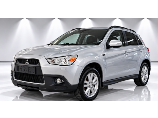 Mitsubishi | ASX | Diesel | 2012